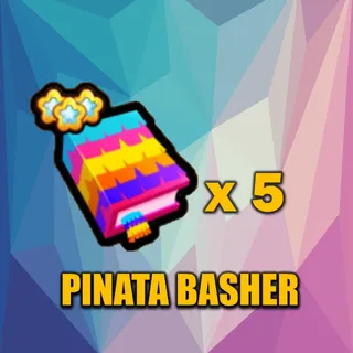 PINATA BASHER