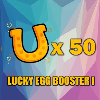 lucky egg booster I