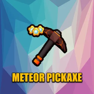 METEOR PICKAXE