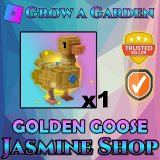 GOLDEN GOOSE