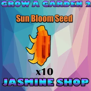 sun bloom seed