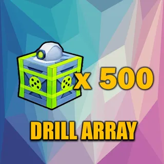DRILL ARRAY