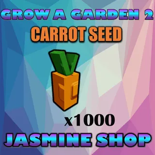 CARROT SEED