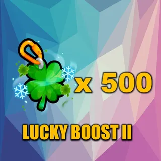 LUCKY BOOST II