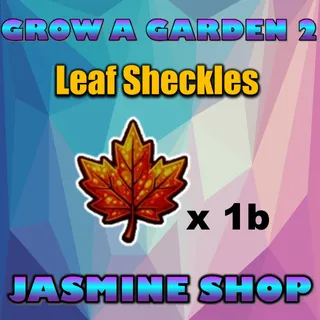1b leaf sheckles
