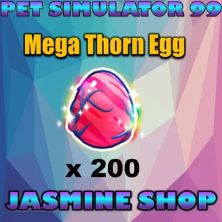MEGA THORN EGG