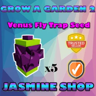 venus fly trap seed