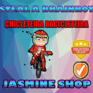 CHICLETEIRA BACICLETEIRA