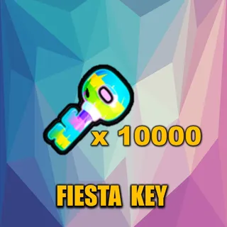 fiesta key