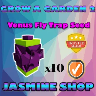 venus fly trap seed