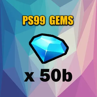 50b gems