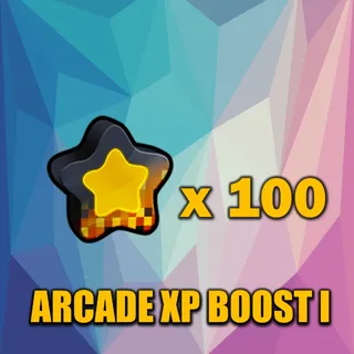 ARCADE XP BOOST I