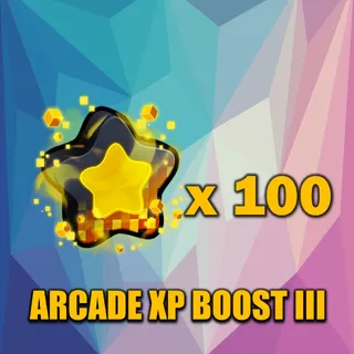 ARCADE XP BOOST III