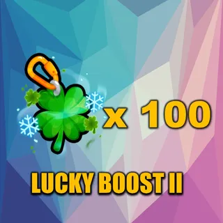 LUCKY BOOST II