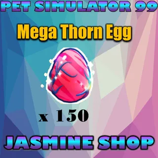 mega thorn egg