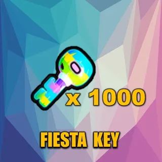 fiesta key