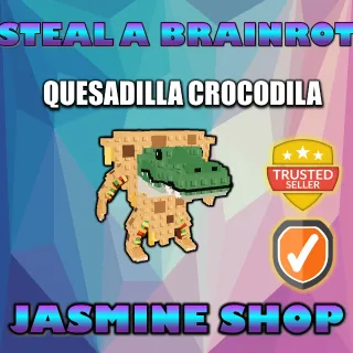 quesadilla crocodila