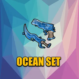 OCEAN SET