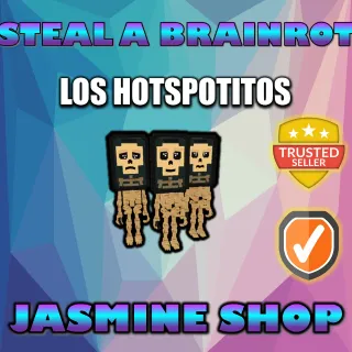 LOS HOTSPOTITOS
