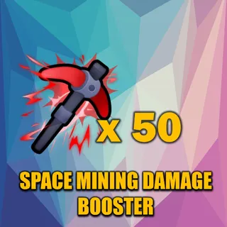 SPACE MINING DAMAGE BOOSTER