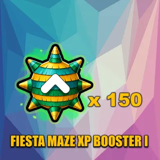 FIESTA MAZE XP BOOSTER I