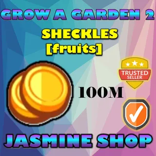 100m sheckles