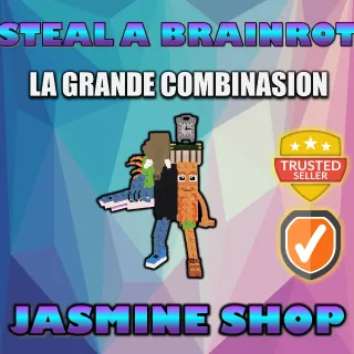 LA GRANDE COMBINASION