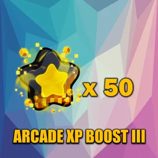 ARCADE XP BOOST III