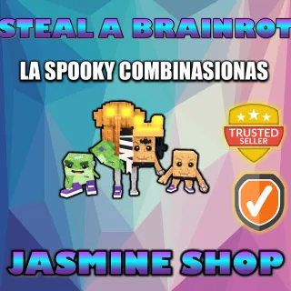 LA SPOOKY COMBINASIONAS