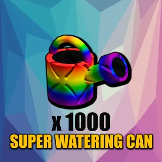 SUPER WATERING CAN