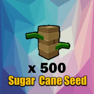 sugar cane seed