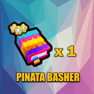 PINATA BASHER
