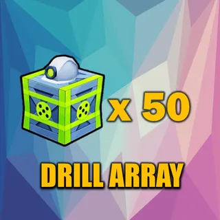 DRILL ARRAY
