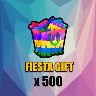 FIESTA GIFT