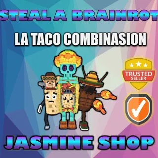 LA TACO COMBINASION
