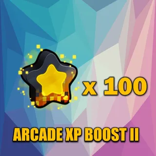 ARCADE XP BOOST II