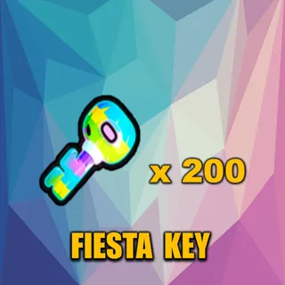 FIESTA KEY