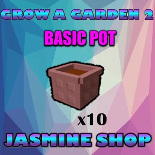 BASIC POT