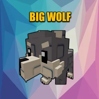 big wolf