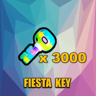 fiesta key