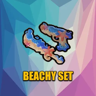 BEACHY SET