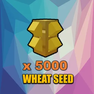 WHEAT SEED