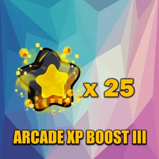ARCADE XP BOOST III