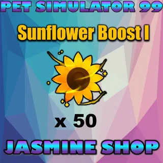 SUNFLOWER BOOST I