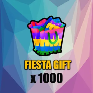FIESTA GIFT
