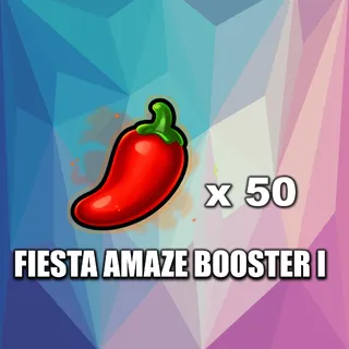 fiesta amaze booster I