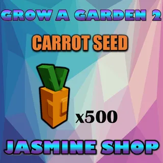CARROT SEED