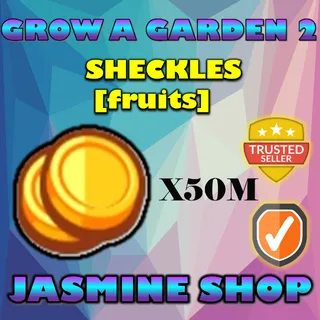 50m sheckles