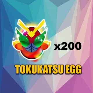 tokukatsu egg