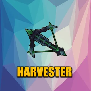 HARVESTER
